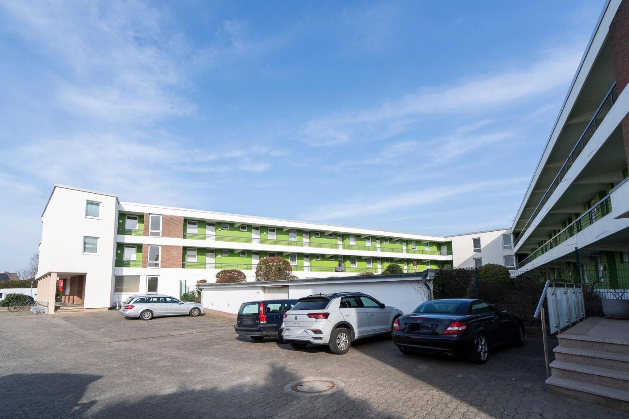 Haus Panorama Wohnung 16- Steinmatz Grömitz Eksteriør bilde
