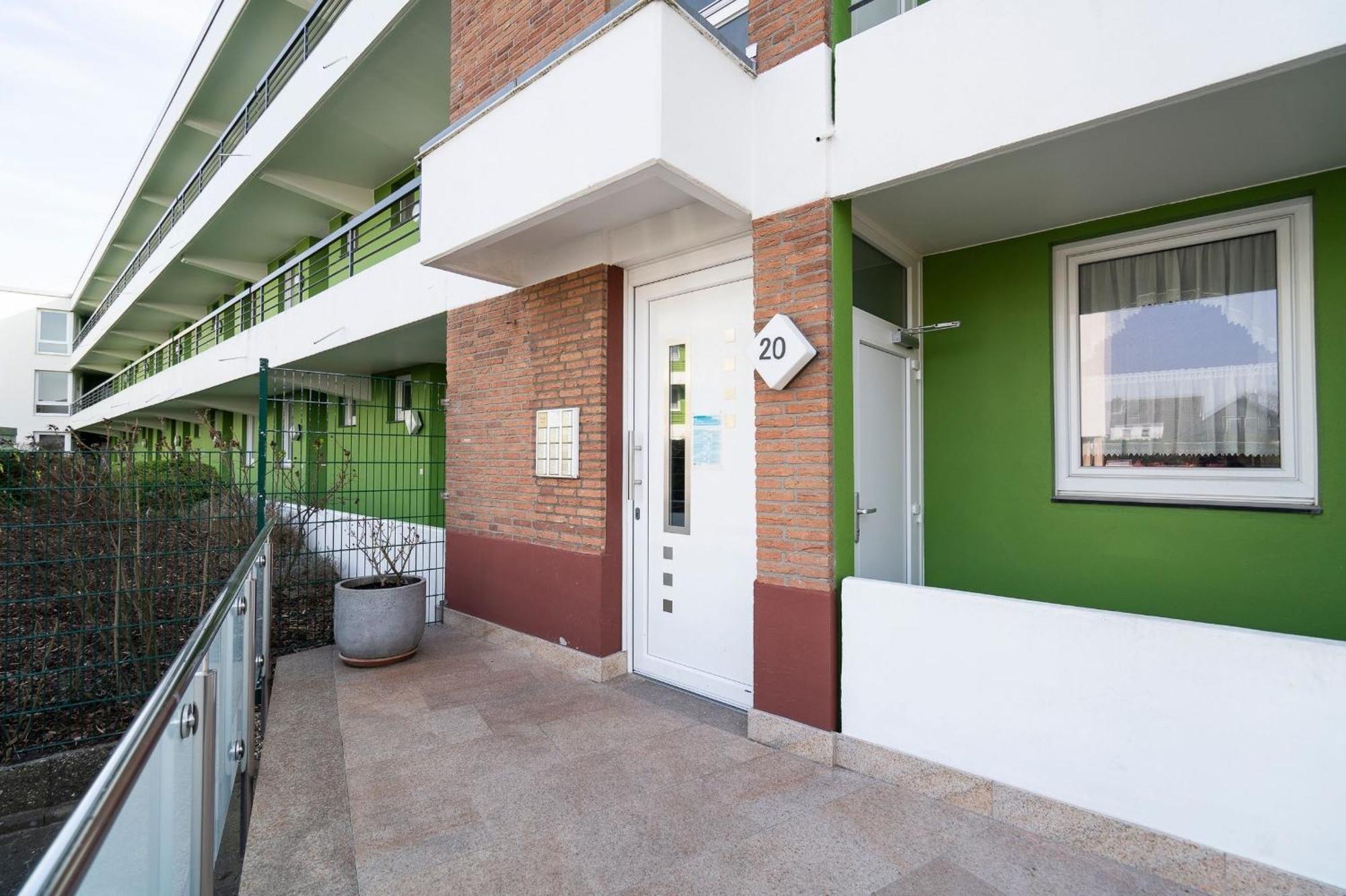 Haus Panorama Wohnung 16- Steinmatz Grömitz Eksteriør bilde