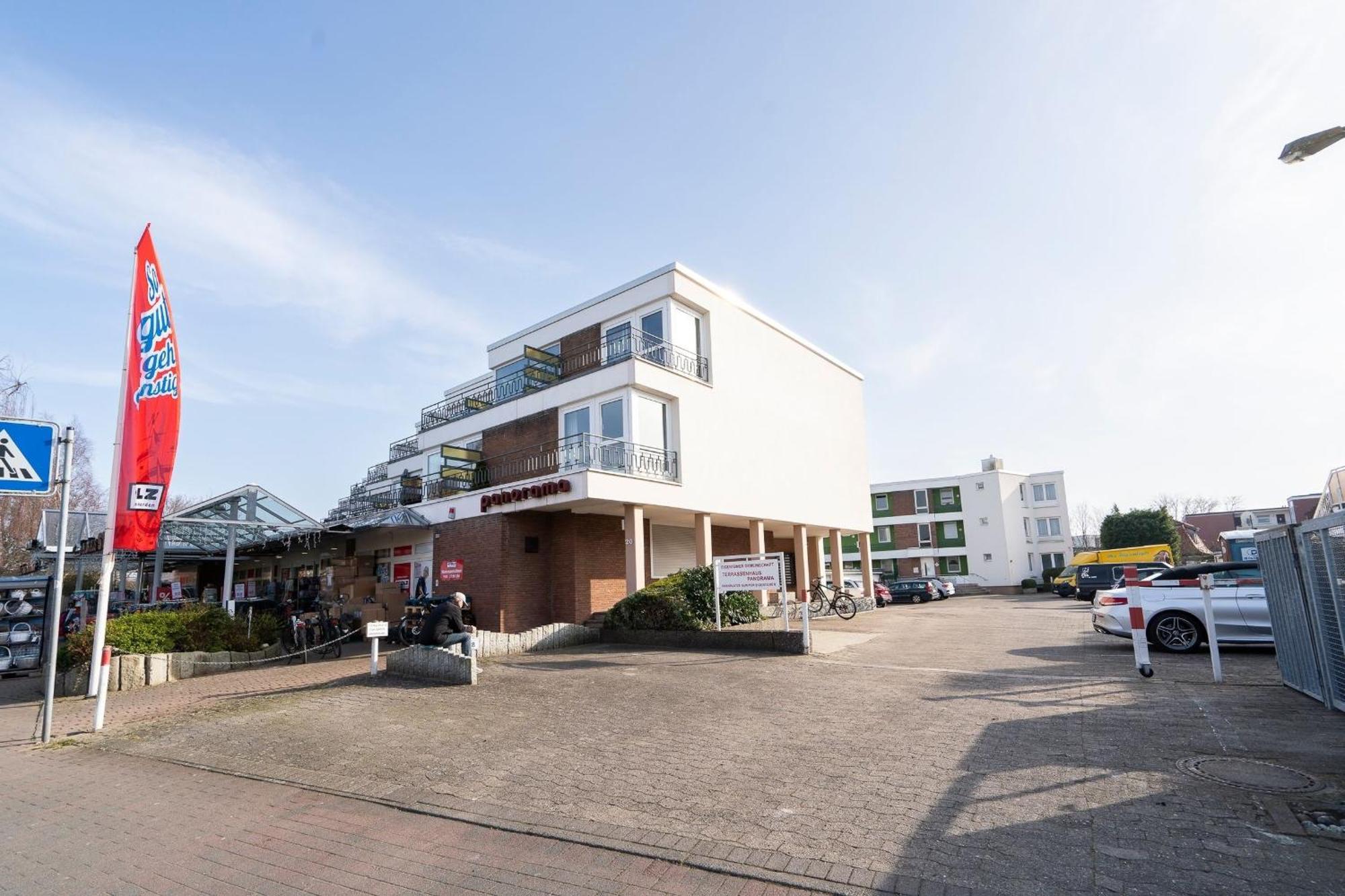 Haus Panorama Wohnung 16- Steinmatz Grömitz Eksteriør bilde