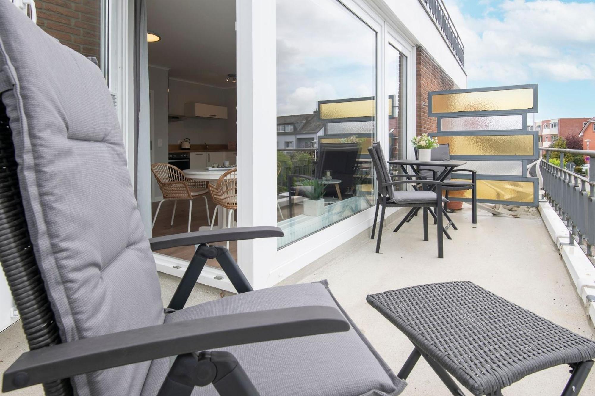 Haus Panorama Wohnung 16- Steinmatz Grömitz Eksteriør bilde