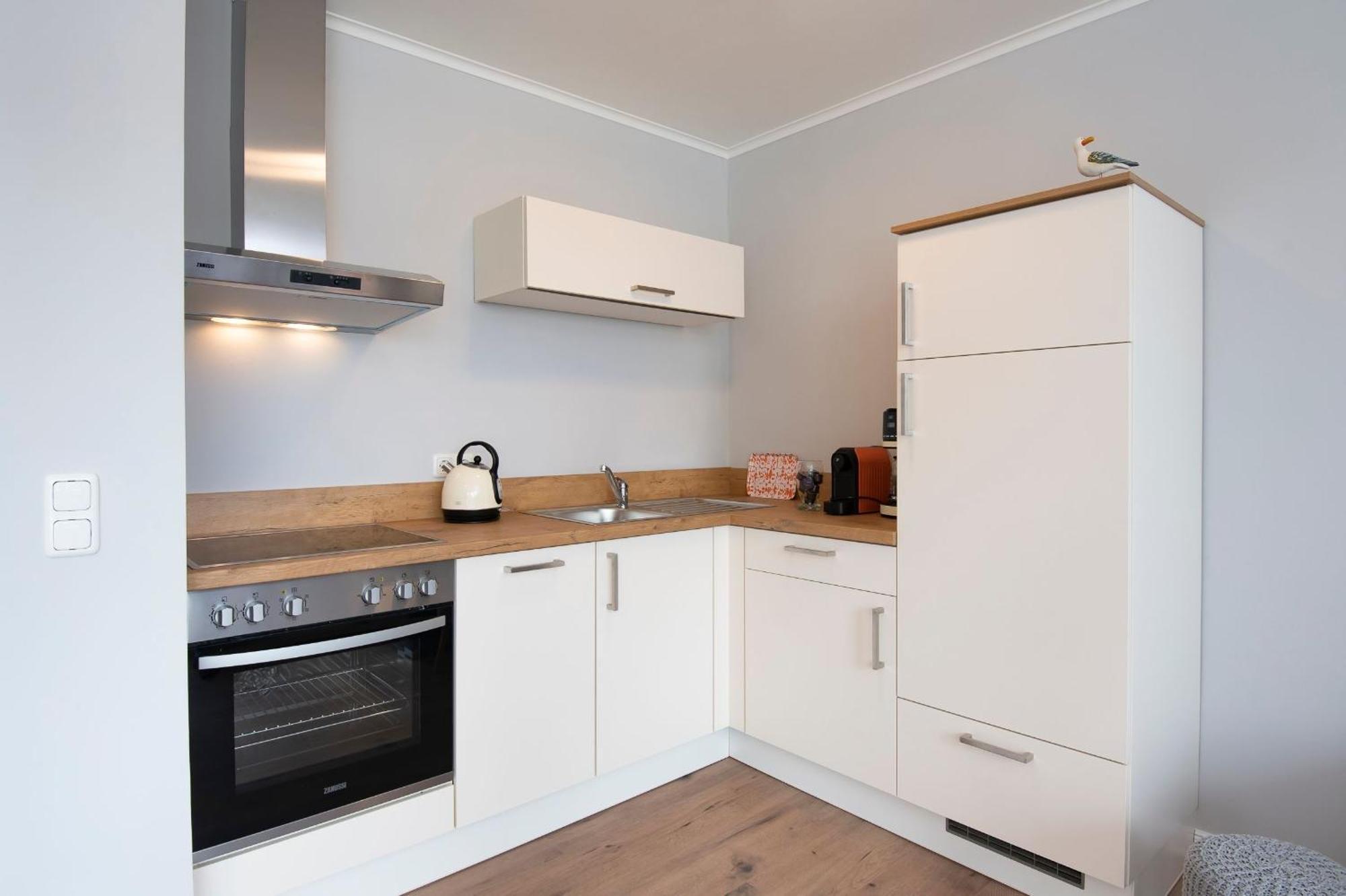 Haus Panorama Wohnung 16- Steinmatz Grömitz Eksteriør bilde