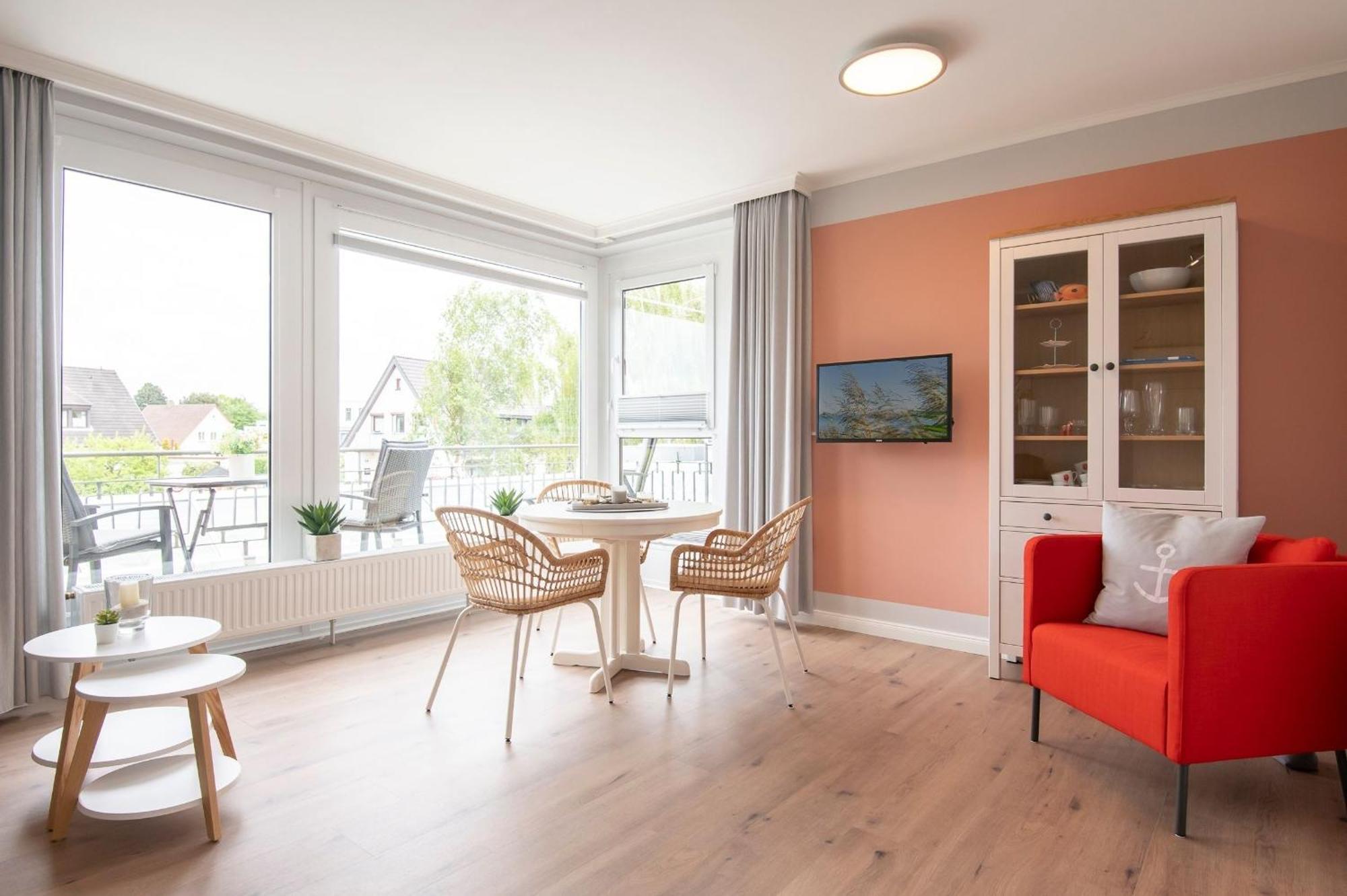 Haus Panorama Wohnung 16- Steinmatz Grömitz Eksteriør bilde