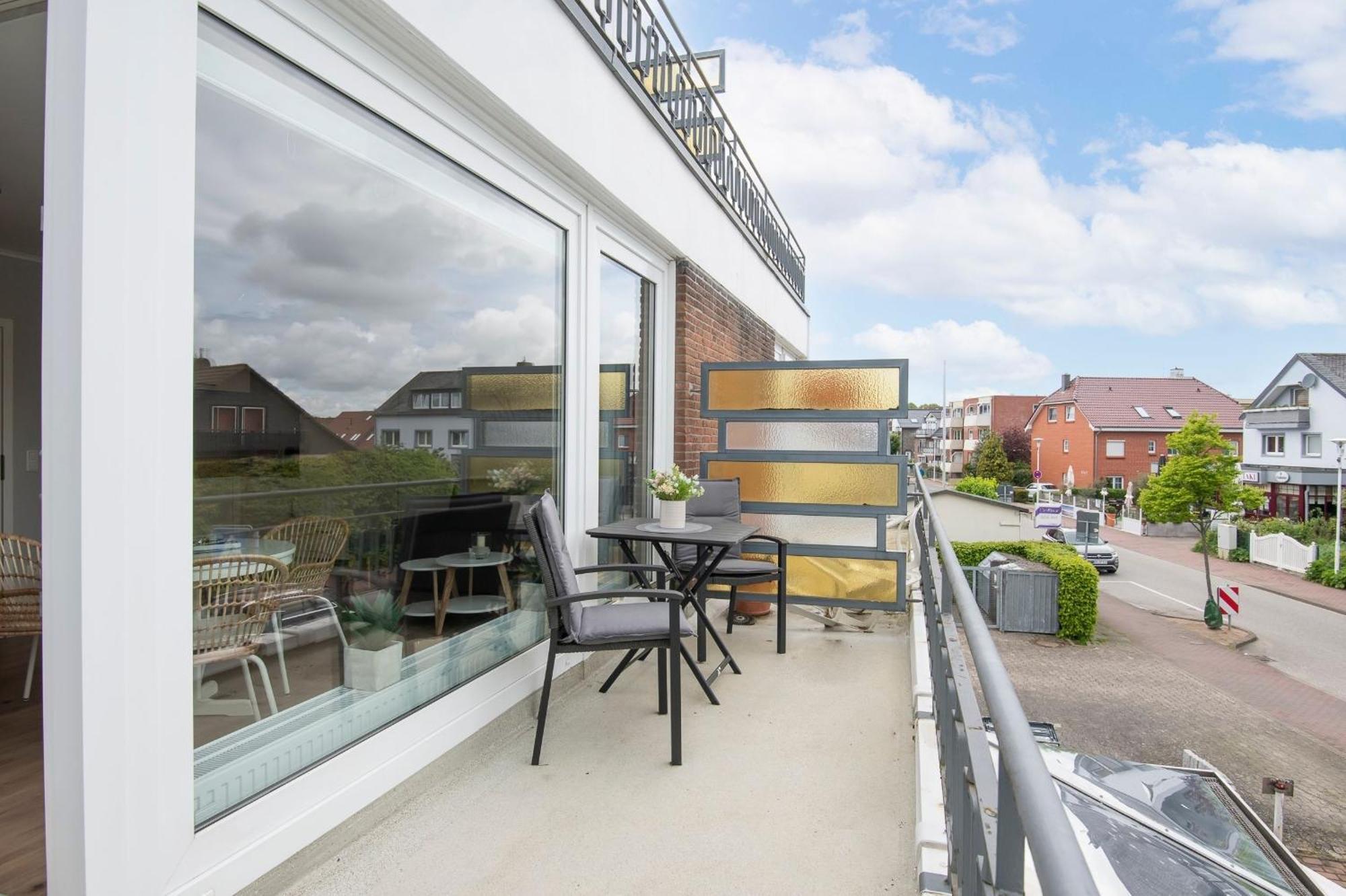 Haus Panorama Wohnung 16- Steinmatz Grömitz Eksteriør bilde