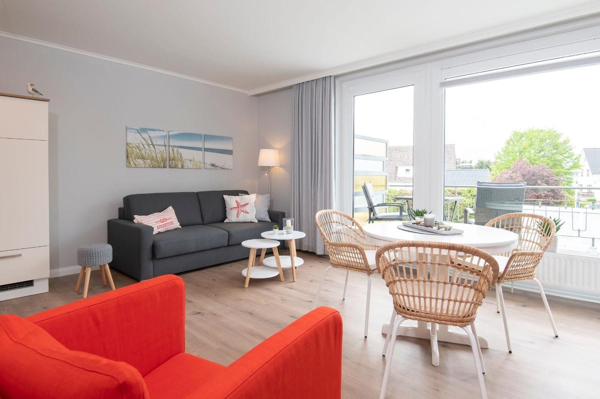 Haus Panorama Wohnung 16- Steinmatz Grömitz Eksteriør bilde