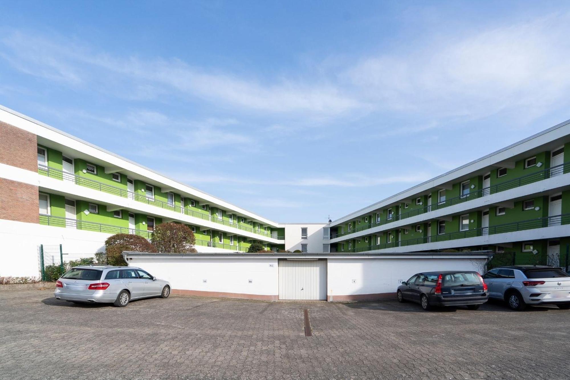 Haus Panorama Wohnung 16- Steinmatz Grömitz Eksteriør bilde