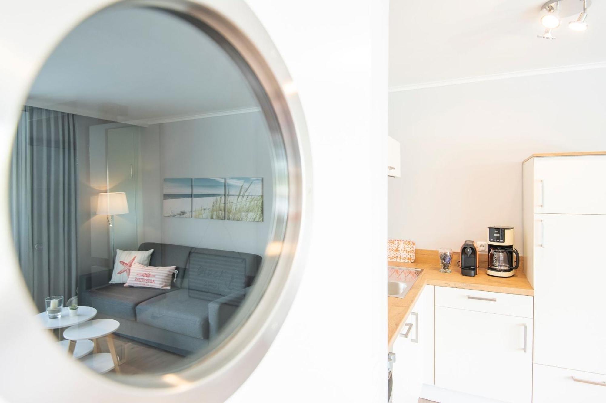 Haus Panorama Wohnung 16- Steinmatz Grömitz Eksteriør bilde