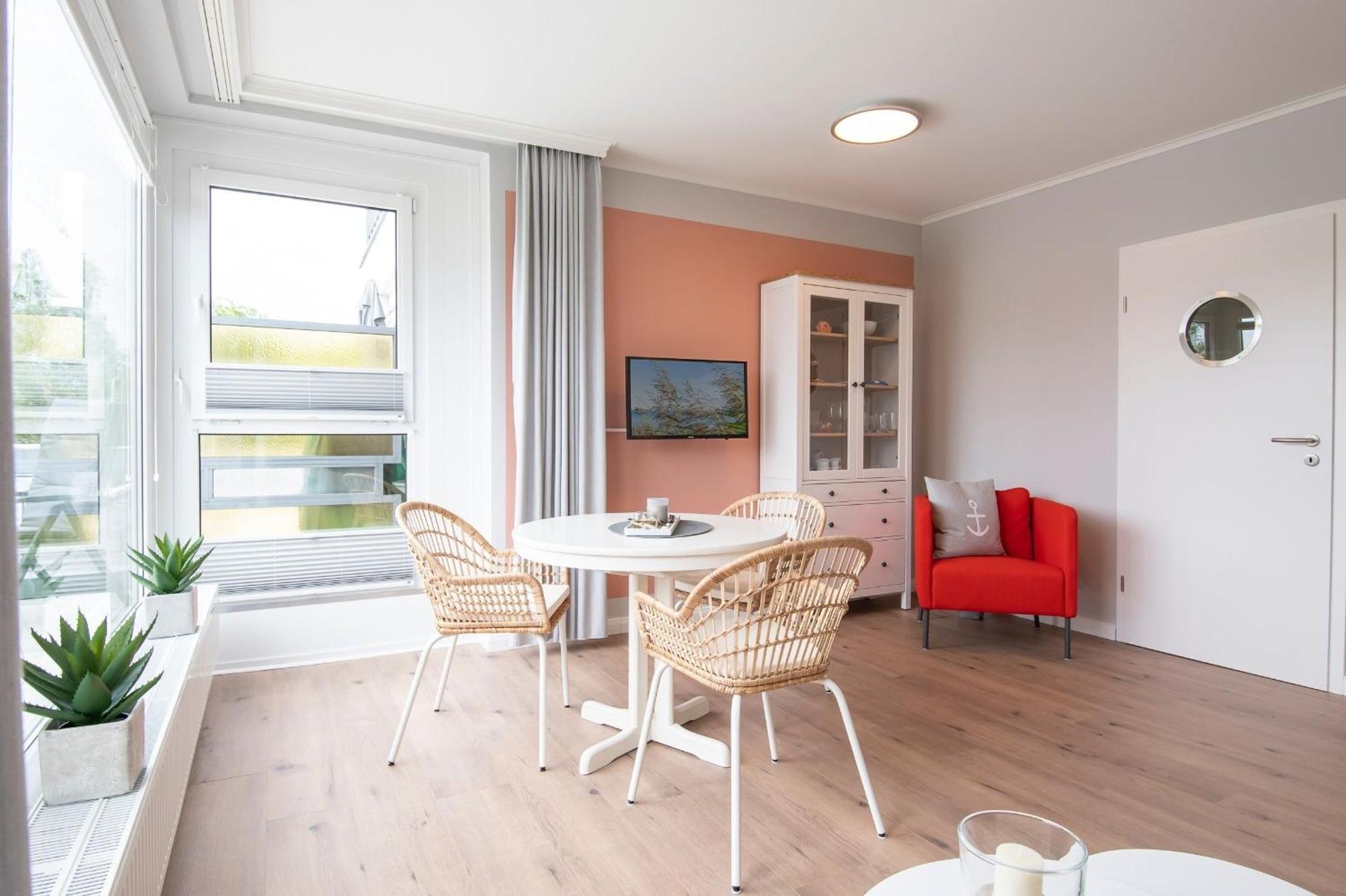 Haus Panorama Wohnung 16- Steinmatz Grömitz Eksteriør bilde