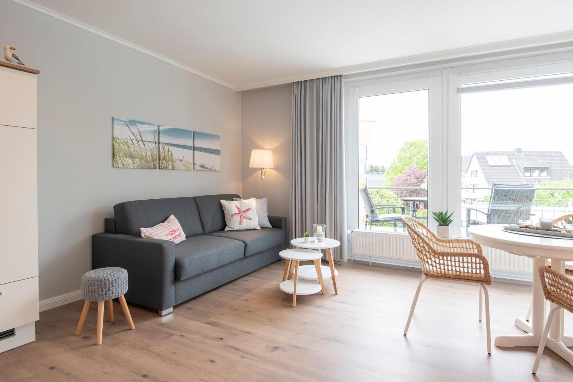 Haus Panorama Wohnung 16- Steinmatz Grömitz Eksteriør bilde